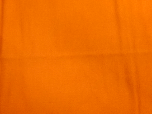  葉模様織出し洒落袋帯